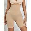 High Waist Shaping Boyshort Panties, Tummy Control Butt Lifting Slim Shorts, Women's Underwear & Shapewear