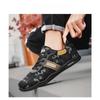 MenS Training Shoes Outdoor Lightweight Breathable Soft Sole Sneakers MenS Trendy Casual Canvas Shoes