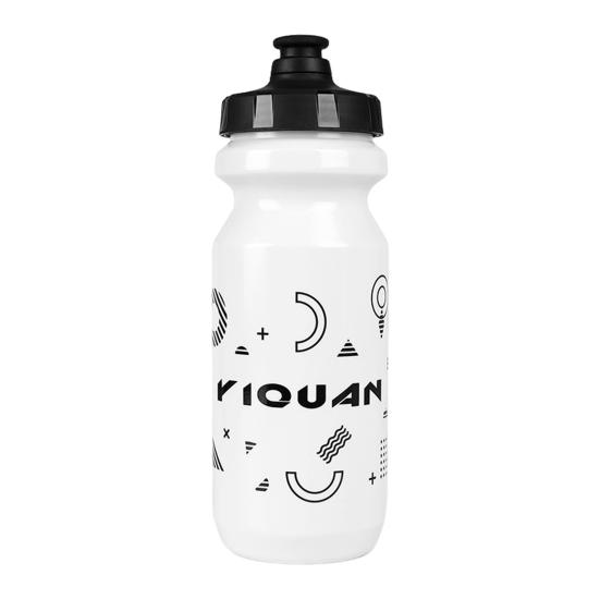 630ML láhev na vodu na kolo Velkokapacitní Přenosná Lehká Outdoor Cestování Sport Cyklistika Silniční Horské kolo Stlačovací láhev na pití