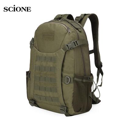 50L Camping Tactical Military αδιάβροχα σακίδια πλάτης Camo πεζοπορία υπαίθρια τσάντα ώμου