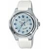 Casio Watch Babygie G-MS Radio Solar MSG-W300-7AJF Women's White
