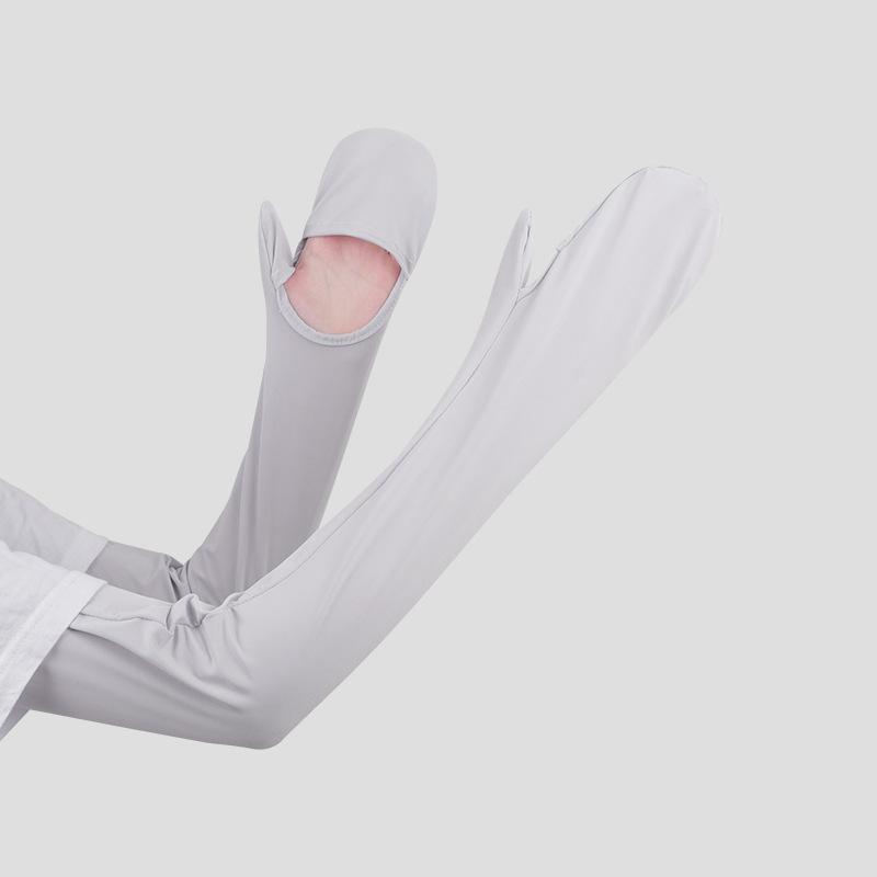 Ice Sleeve Gloves for Women's Summer Driving,sunprotection Sleeves,loose UV Protection,breathable Ice Silk,armprotection,cycling