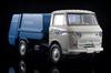 Tomica Limited Vintage Scale Mazda E2000 Cleaning Truck Finished 1/64 LV-186a (White/Blue) -