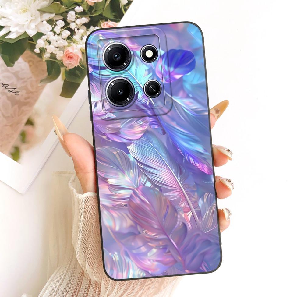 Casing For Infinix Note 30i Cover X6716 Fashion Cartoon Cute Funny Painted Silicone Funda For Inifnix Note 30i Phone Case