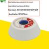 Bowl- and Cup-shaped White Corundum Grinding Wheel, 125x45x32.