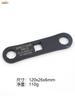 For BOSCH SIMENS CRIN PIEZO Injector Solenoid Valve Removal Travel Measuring Nozzle Cap Puller Repair Tools