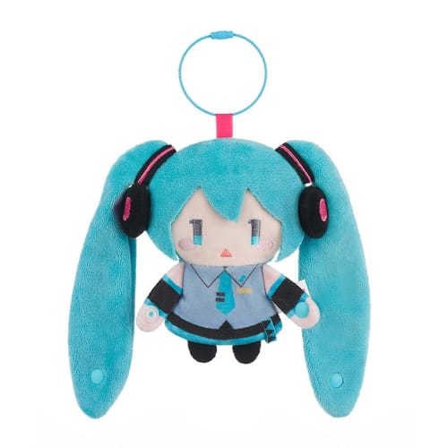 Character Vocal Series 01 Hatsune Miku Strap Pouch