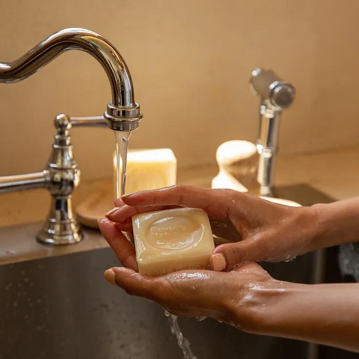 Sabon Marseille Soap Verbena 100g Washing Soap