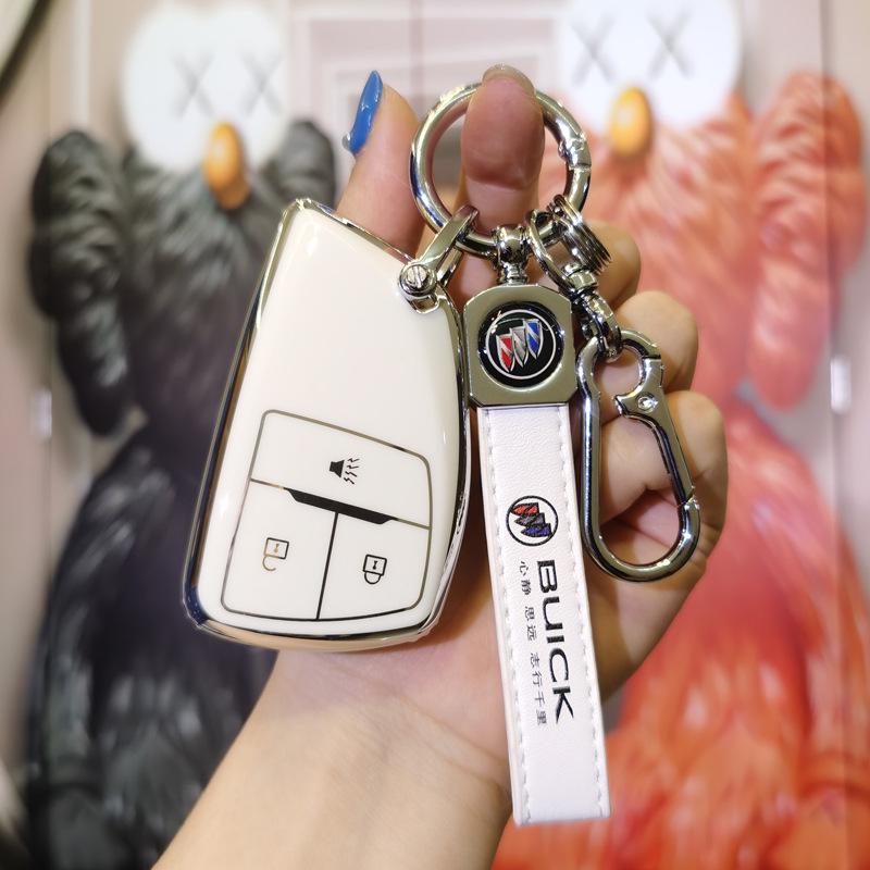2022 Buick Envision S GS Key Case for 20-21 Models: Dedicated Car Bag Buckle Shell