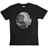 Star Wars Death Star T-Shirt Black New Unisex T-Shirt