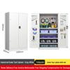 Heavy Duty Tool Cabinet with Thickened Drawers for Workshop and Auto Repair Storage.