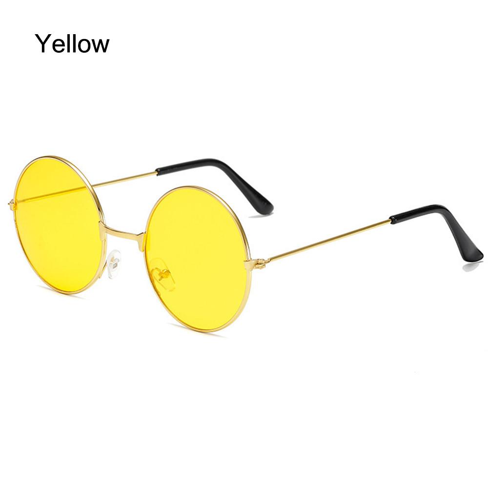 1PC Unisex Rectangle Sunglasses  New Ocean Lens Candy Colors Retro Classic Fashion Small Metal Eyewear Vintage Glasses