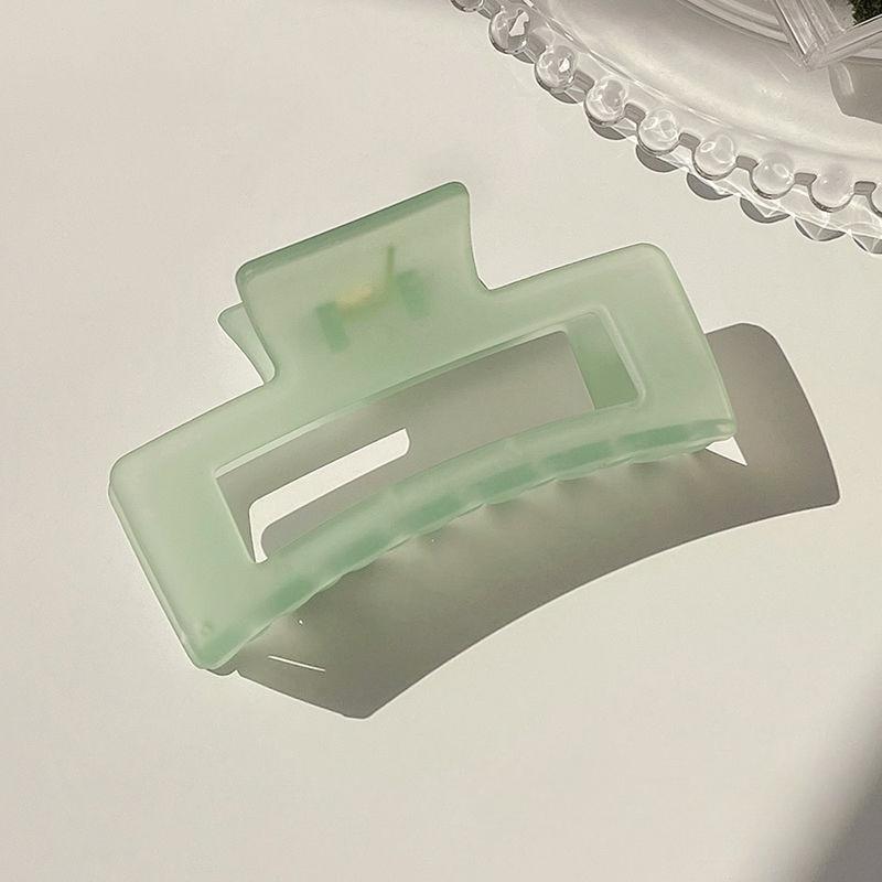 Agrafă pentru gheare de păr pentru femei, fete, din plastic, transparentă, pentru gheare de păr, mare, crab Agrafe pentru femei, gheare, accesorii de păr pentru fete