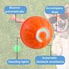 Shaky Ball for Dogs, Vibrating Dog Ball, Vibrating Ball for Dogs, Shaky Ball Moving Dog Toy, Automatic Moving Dog Toy Ball, Suitable for All Dogs