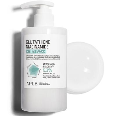 Glutatyon Niacinamid Vücut Yıkama Jeli 300ml
