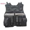 Mesh Vest Multi-functional Breathable Light Combat CS Crossing Jungle Eating Chicken Game Clothes Security