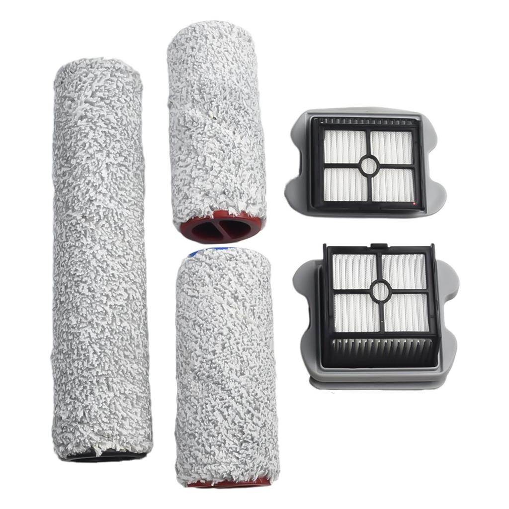 Für Dyad U10 Staubsauger Ersatzteile Walzenbürste Filterset