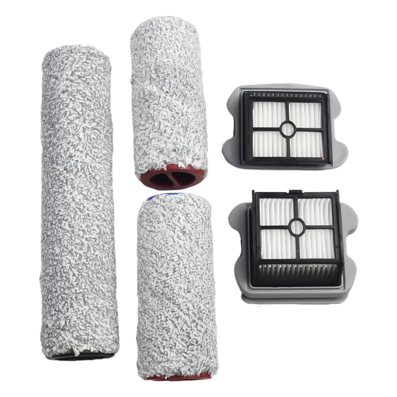 

Для пылесоса Dyad U10 запасные части, комплект фильтров с роликовой щеткой