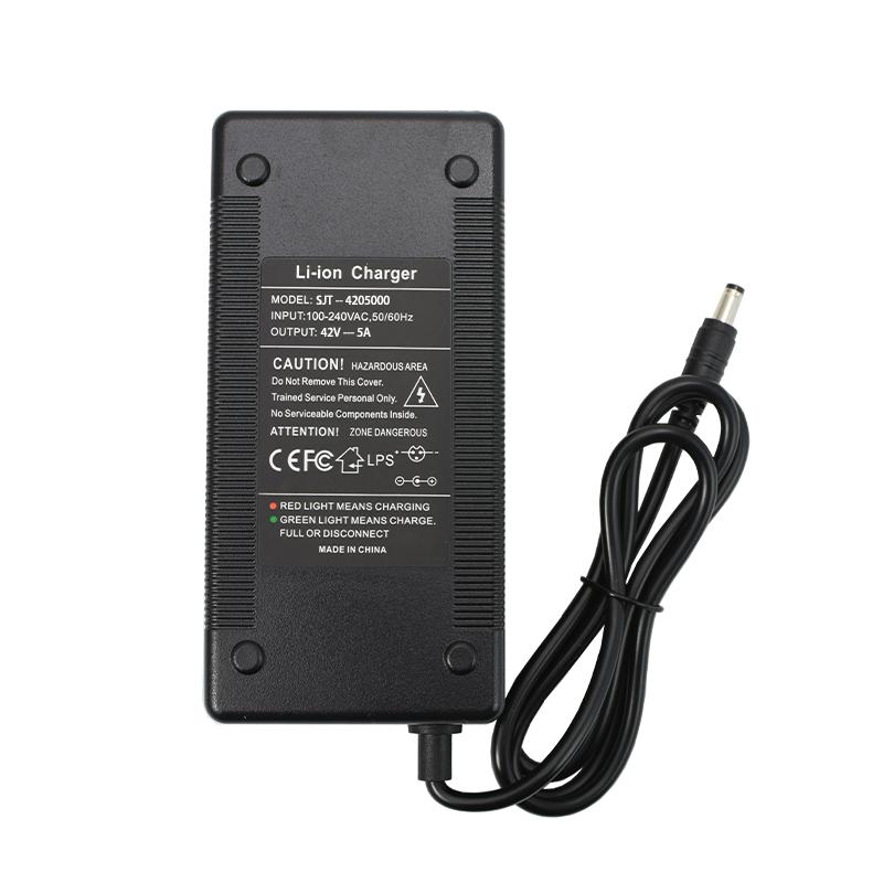 42V 5A Li-ion Battery Charger 10S 36V Lithium Battery pack For M365 pro,bird,lime,ime-s,Ninebot Es1,Ninebot Es2,Ninebot Es4
