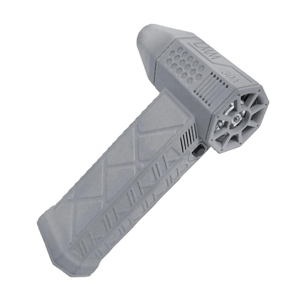 Mini Turbo Jet Fan Turbo Violent Fan 110 000 RPM Powerful Blower With High Speed Duct Fan Rechargeable Large Motor