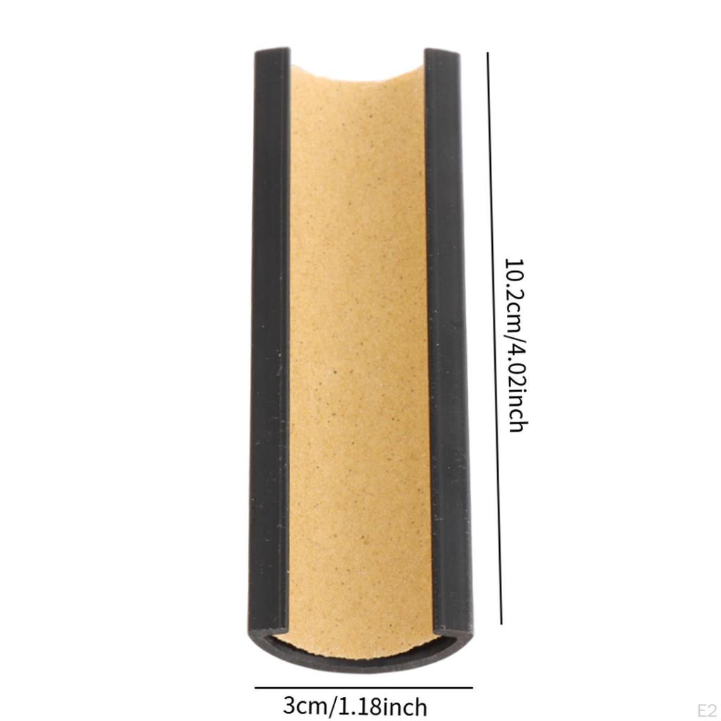 Pool Cue Tip Shaper Burnisher for Rapid Repair Improve Accuracy Snooker Supplies