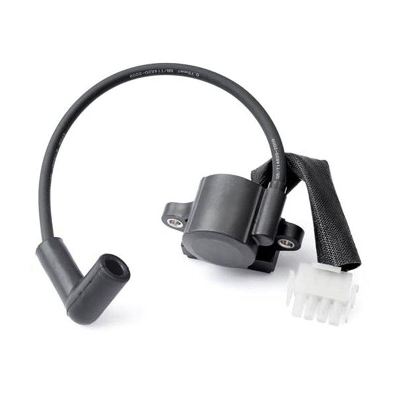 

For Kohler Mower Engine CH1000 Replacement Ignition Coil Module Assembly Part Numbers 6258417-S, 6258414-S& 6258402-S чорний