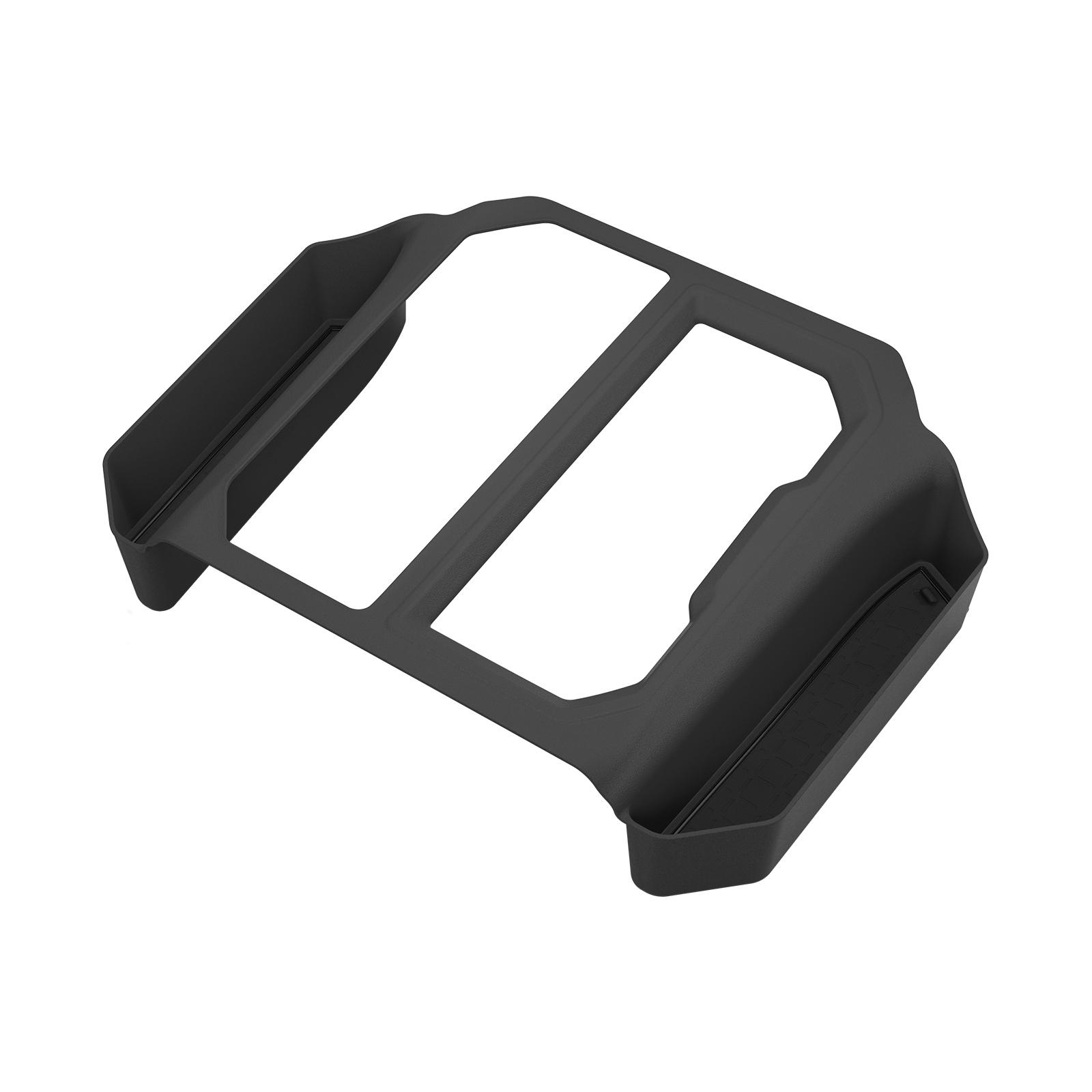 

for Toyota RAV4 2026 ABS Car Central Pocket Storage Auto Center Console Storage Bag Interior Accessories Black