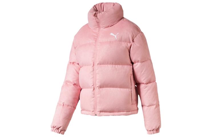 PUMA Down Jacket Winter Women s Newlywed Pink 580970-14 XL