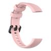 Passend für Huawei für Honor 5/4 Band Verstellbares Smartwatch Silikon Verschleißfest Ersatzarmband Armband Armband Wasserdicht