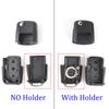Car Key Fob Case Shell Housing For Volkswagen/Vw Jetta Golf Passat Beetle Skoda Seat Polo B5
