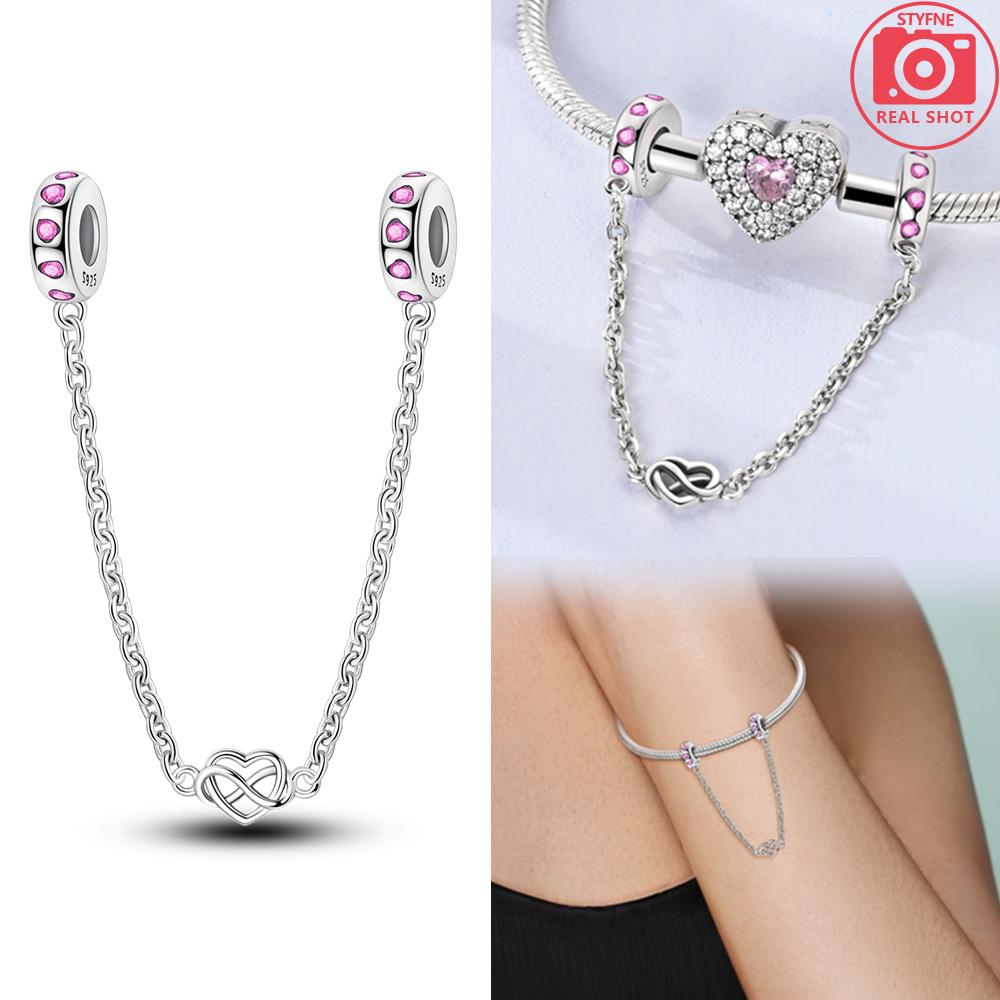 Original Copper Dragon Firefly Butterfly Puppy Heart Plane Travel Charms Beads Fit Bracelet Zircon For Women Gift