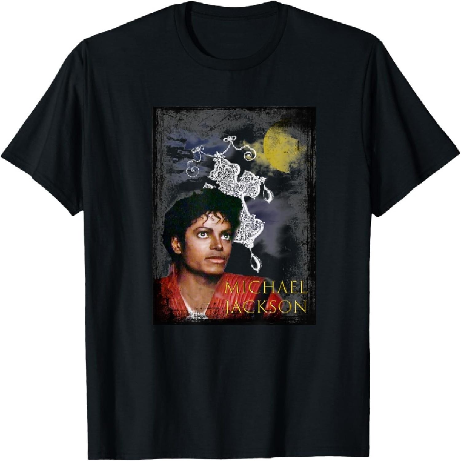 Футболка MJ-066 Триллер S