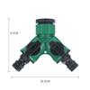 1Pcs Quick On/Off Garden Hose Connector  for Landscaping Flower Planting Irrigation Watering