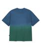 BROWNBREATH Surfing Board Tag Tee - Blue