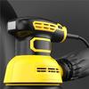 BAAJ-5Inch Orbital Sander 12000RPM 6 Variable Speed EU Plug