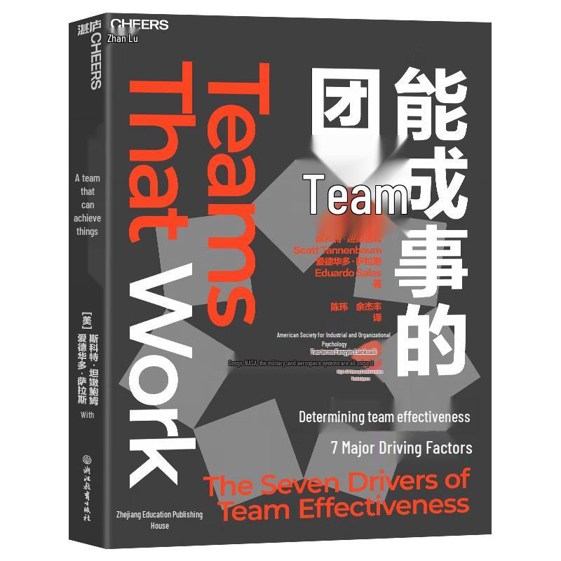 Teams That Achieve: Industrial & Organizational Psychology Insights