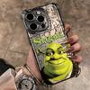 Funny Movie Shreks Phone Case For Xiaomi Redmi A7 15 A3 15C 14C K50 A1 Note 15 14 13 12 12s Pro Plus 4G 5G Anti Fall Airbag