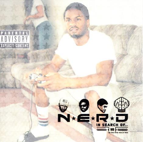 

CD NERD - In Search Of... 724381152126 Virgin 2002 US Rap & Hip-Hop/R&B Used