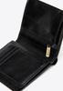 Wittchen Men's Wallet Made Of Genuine Leather With Embossed Logo Black Black Genuine Leather