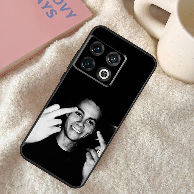 Dylan O'Brien Teen Wolf Case For OnePlus 11 10 9 8 Pro 8T 9R 9RT 10T Ace Cover For OnePlus Nord 2T N10 N20 N100 N200