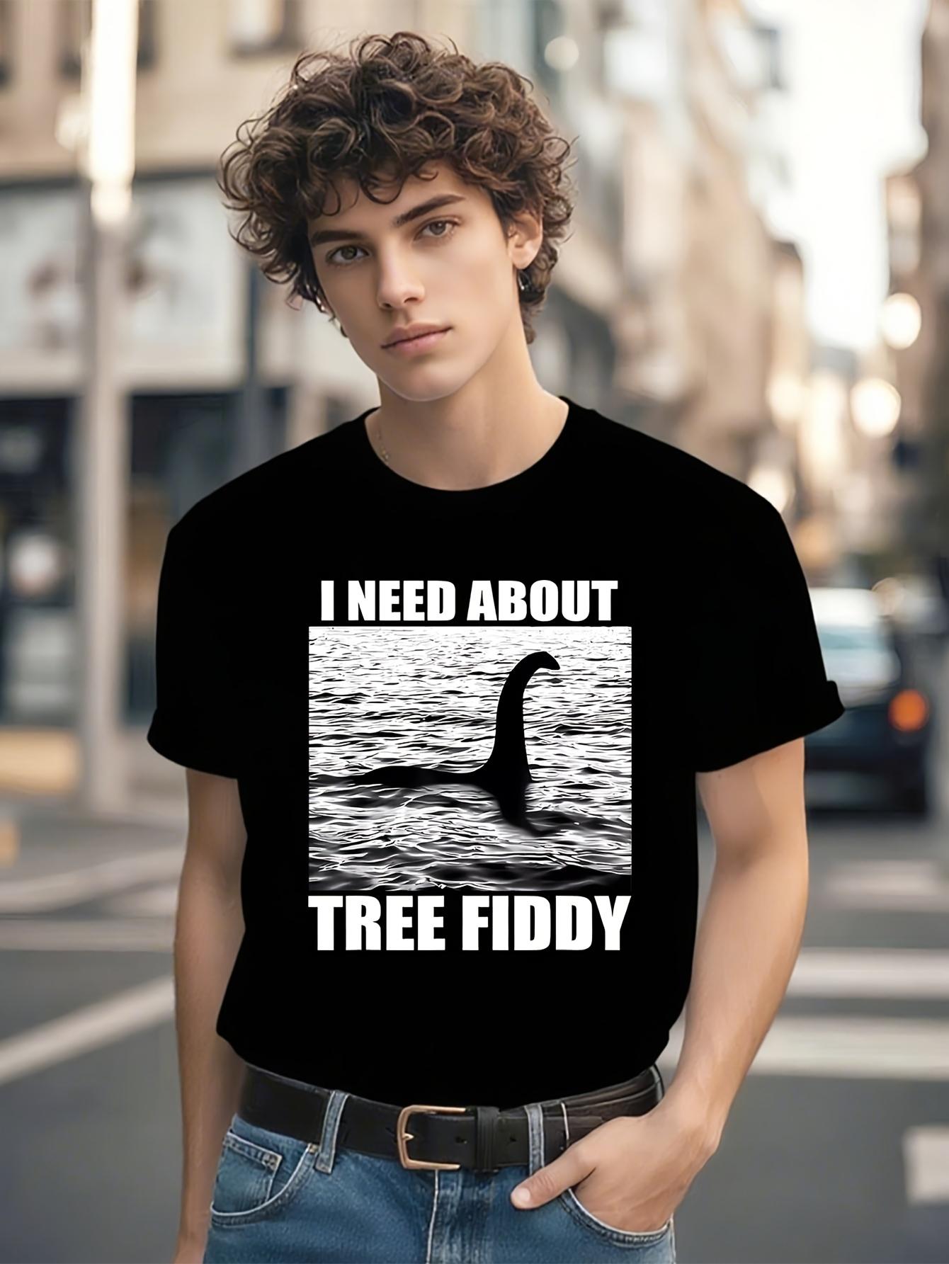Funny Loch Ness Monster Sarcastic Bitcoin joke Tshirt - I... M