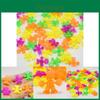 Animal Shape Building Blocks Toy For Kids Enhance Creativity And Problem-solving Skills Plastic Material