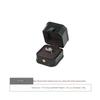 Wonderful Pack High-Grade Leather Hand-sewn Square Luxury Jewelry Packaging Box for Rings Necklaces Bracelets Watches Storage
