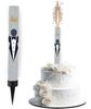 Cake Fountain Husband 1pc