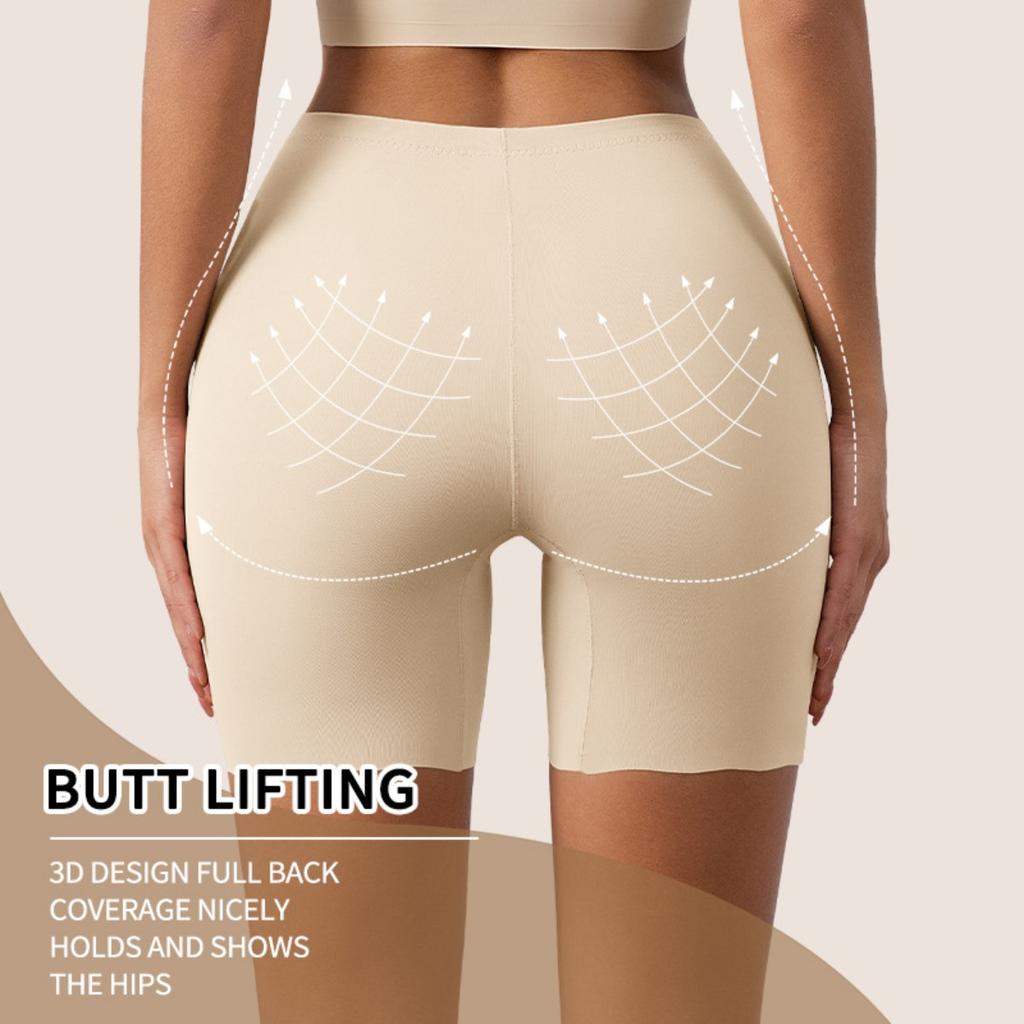 Women's Cool High Waisted Underwear, High Stretch Close Fitting Underwear, Comfortable Fit, Breathable, Women's Underwear