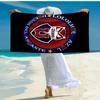 Universidad de Chile Fashion Beach Towel: Ideal for Summer Adventures Soft, absorbent and quick drying suitable for swimming and bathing