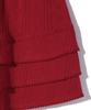 Yuhee Eyelet Frill Skirt Red