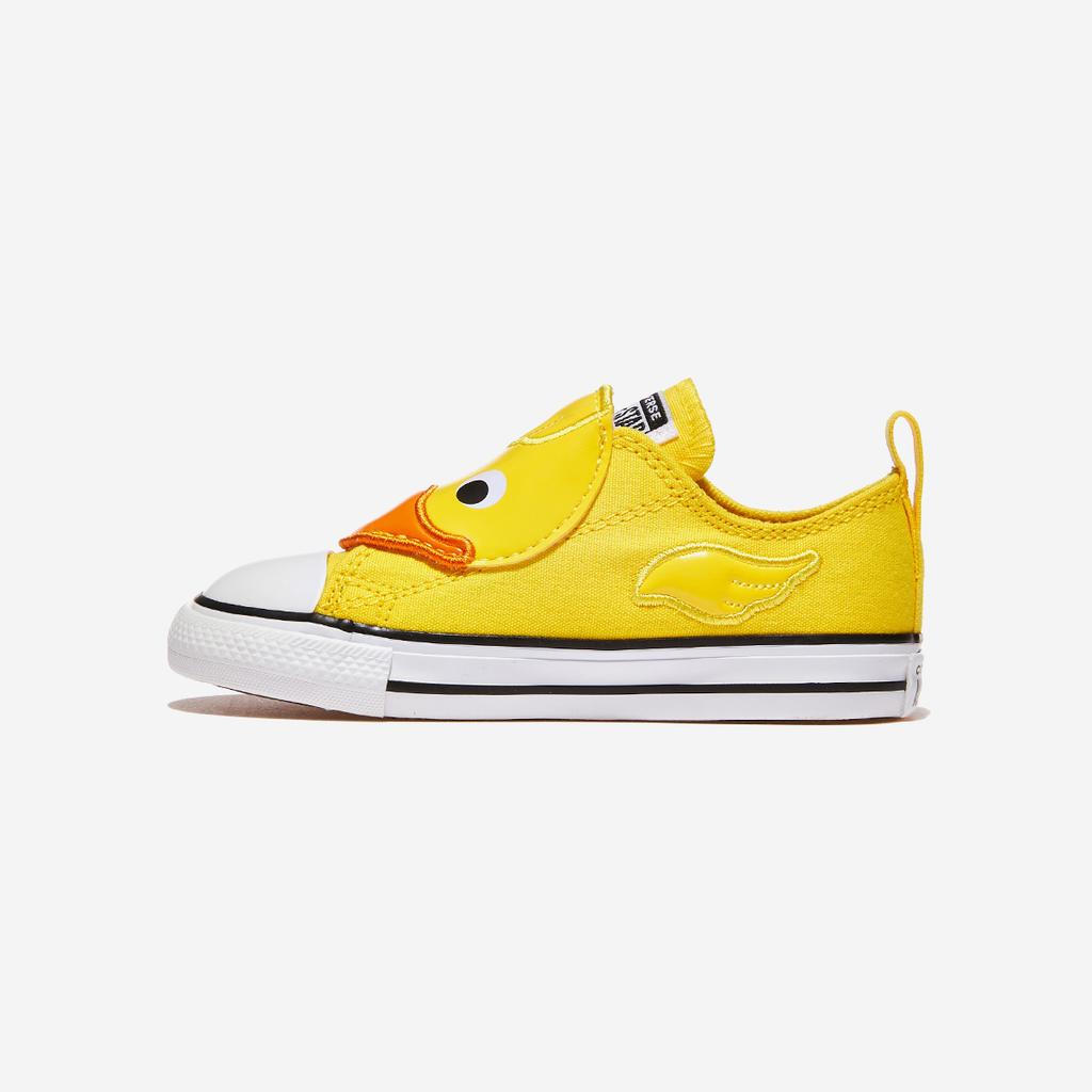 Converse Chuck Taylor All Star Jednopásek Plně Plovoucí Snadné Obouvání Dandy Ryan, A11838C, 1010112781, Populární Korejské Boty