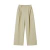 Rayon One Tuck Nylon Wide Pants As2wp420