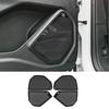 For Ford Explorer Inner Door Speaker Ring Cover Trim